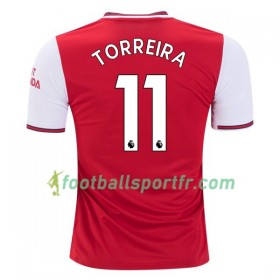 Tenue Arsenal Lucas Torreira 11 Domicile 2019-2020 Maillot de Foot